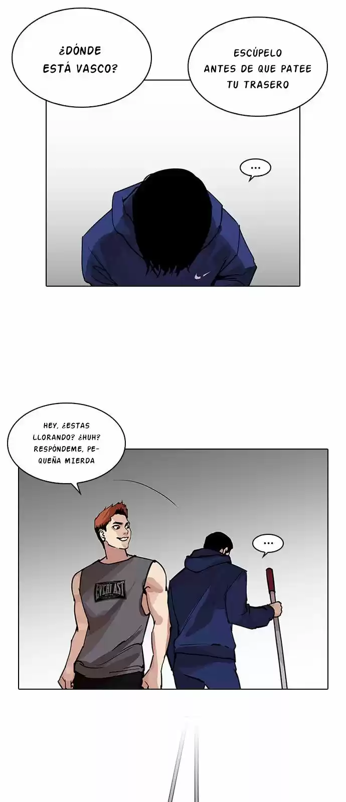 Lookism - Capítulo 206 - Página 61 - LectorTMOo