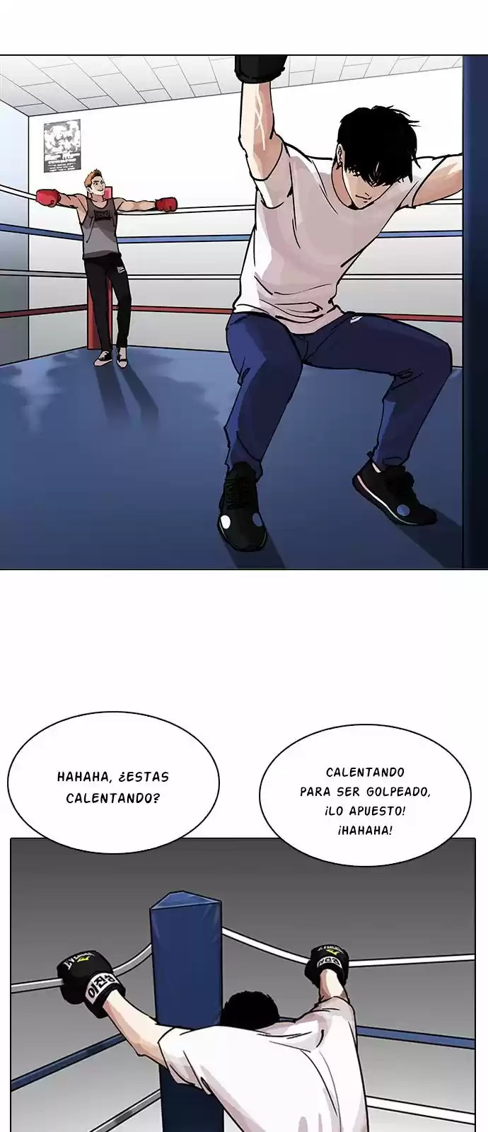 Lookism - Capítulo 207 - Página 3 - LectorTMOo
