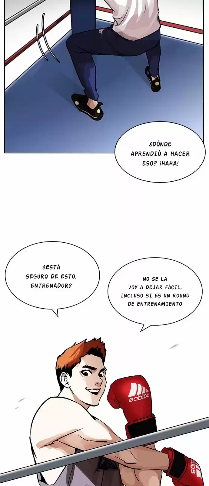 Lookism - Capítulo 207 - Página 4 - LectorTMOo