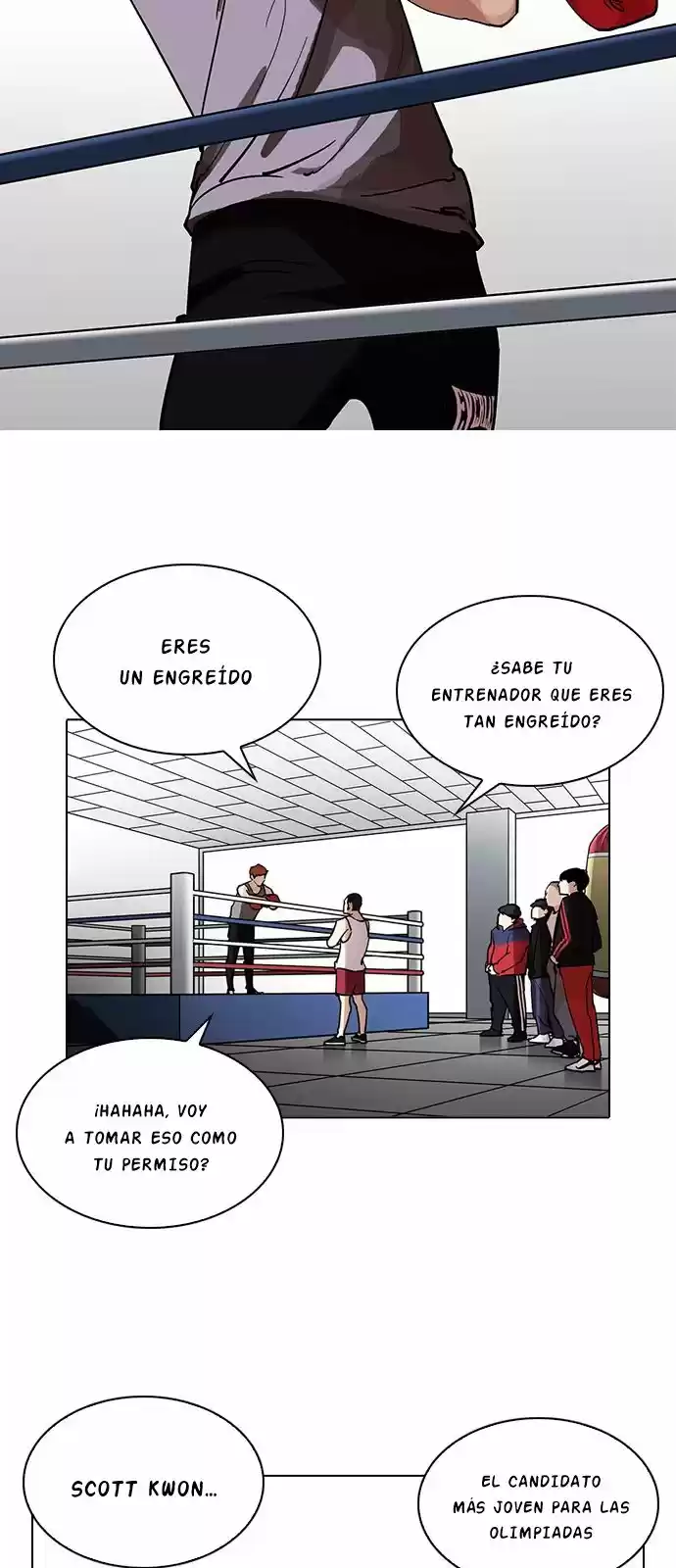 Lookism - Capítulo 207 - Página 5 - LectorTMOo