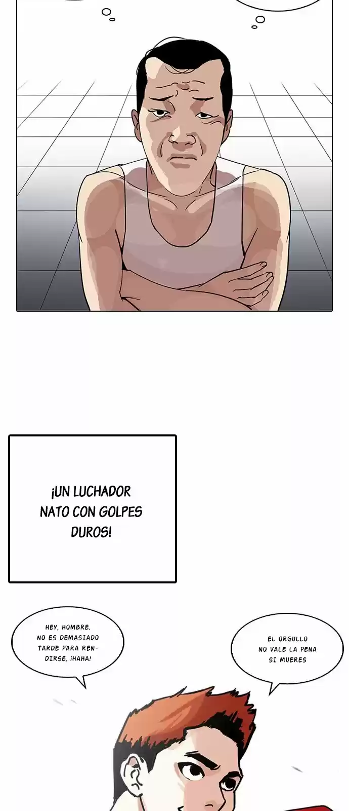 Lookism - Capítulo 207 - Página 6 - LectorTMOo