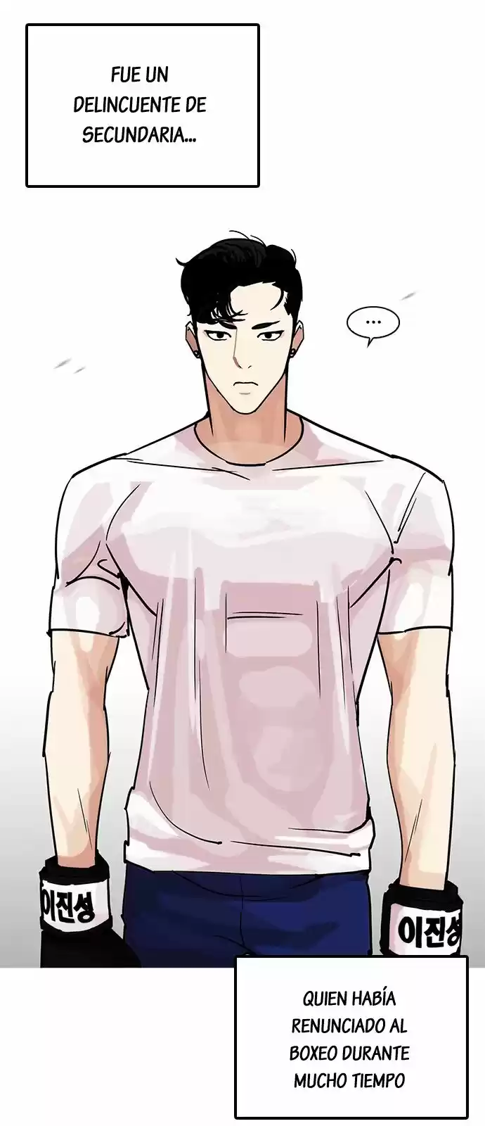 Lookism - Capítulo 207 - Página 9 - LectorTMOo