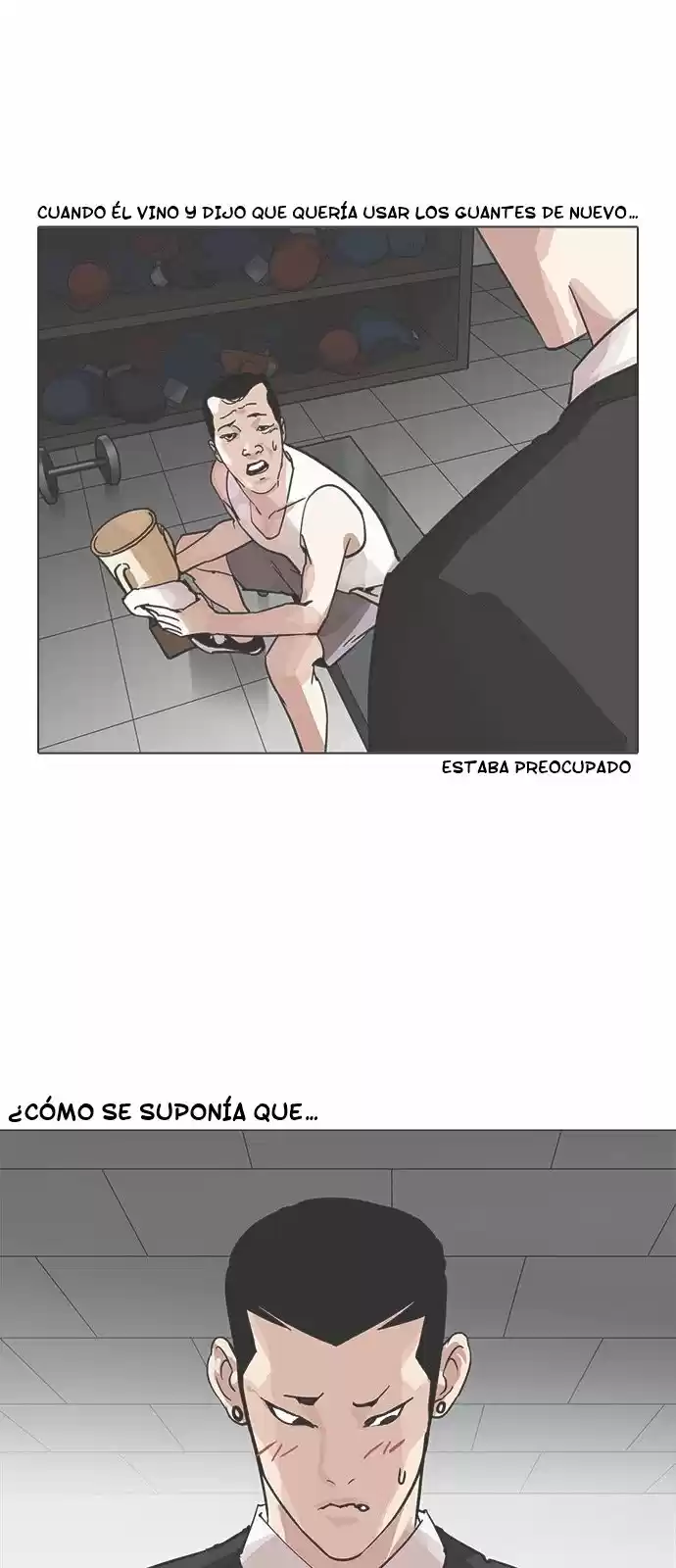 Lookism - Capítulo 207 - Página 10 - LectorTMOo