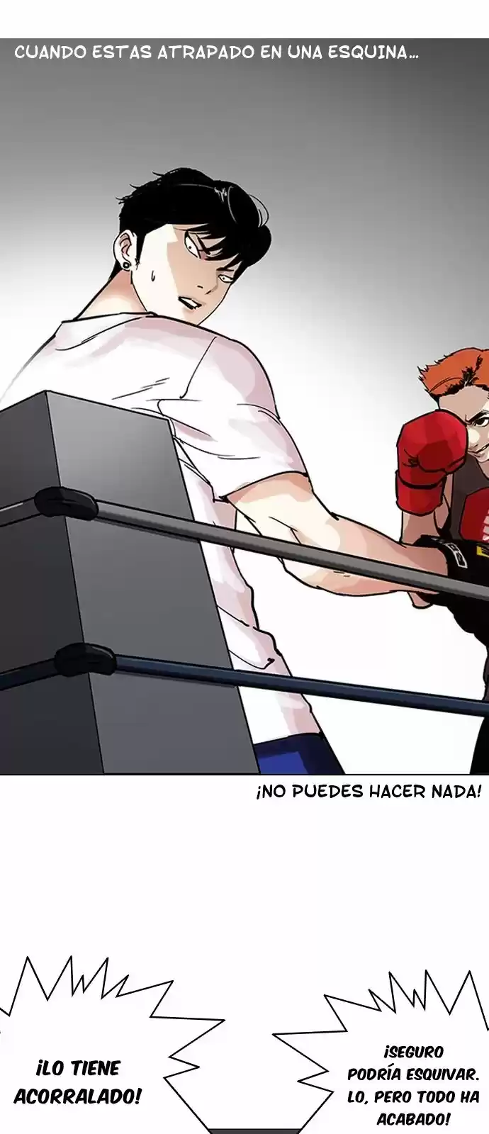 Lookism - Capítulo 207 - Página 22 - LectorTMOo