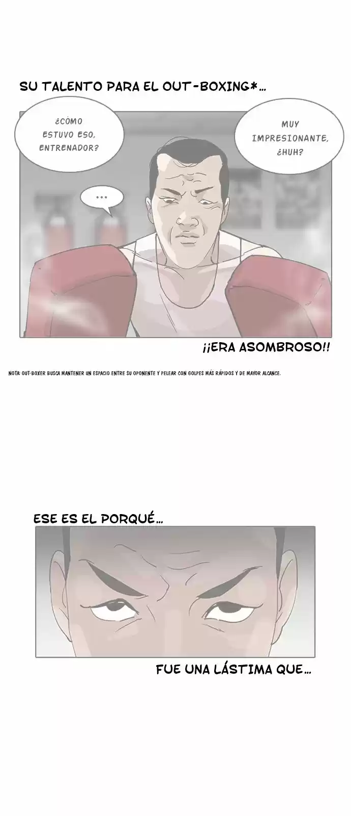 Lookism - Capítulo 207 - Página 26 - LectorTMOo