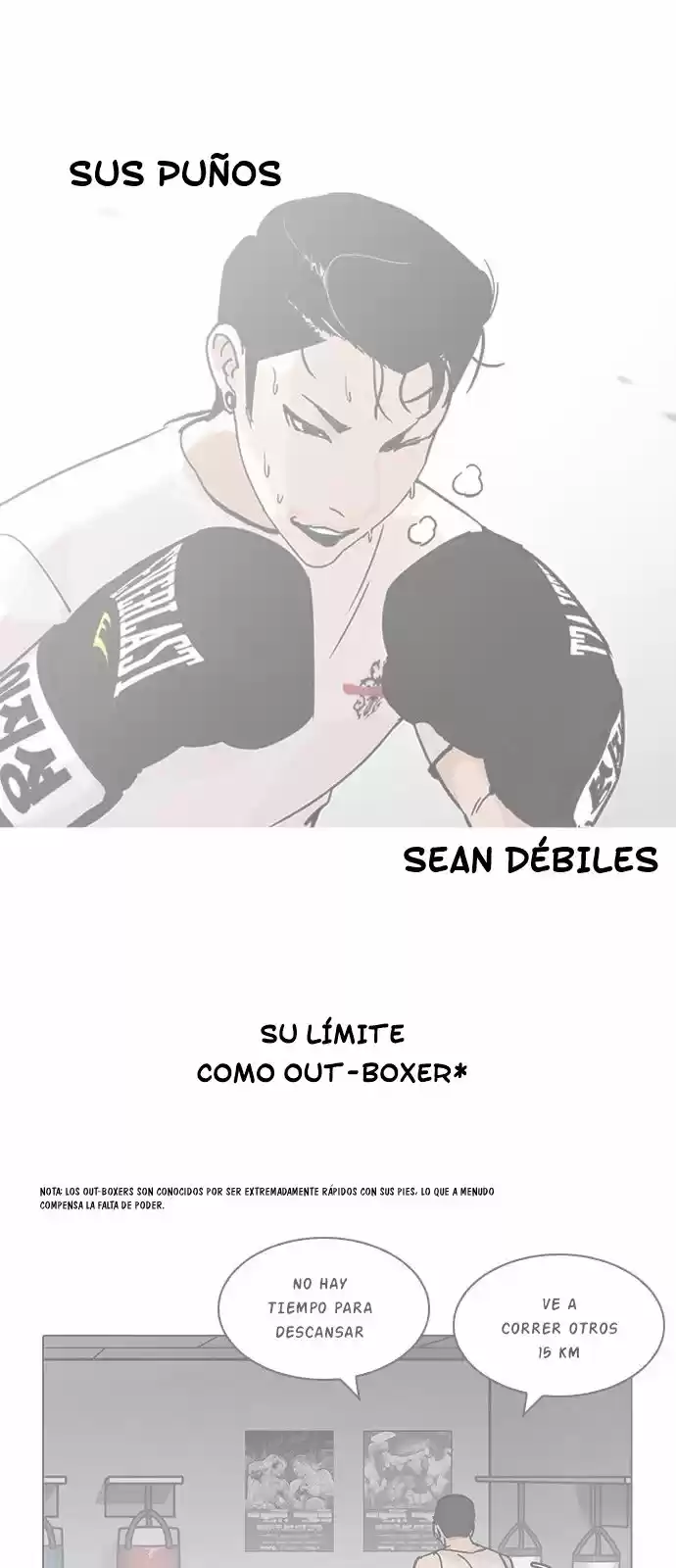 Lookism - Capítulo 207 - Página 27 - LectorTMOo