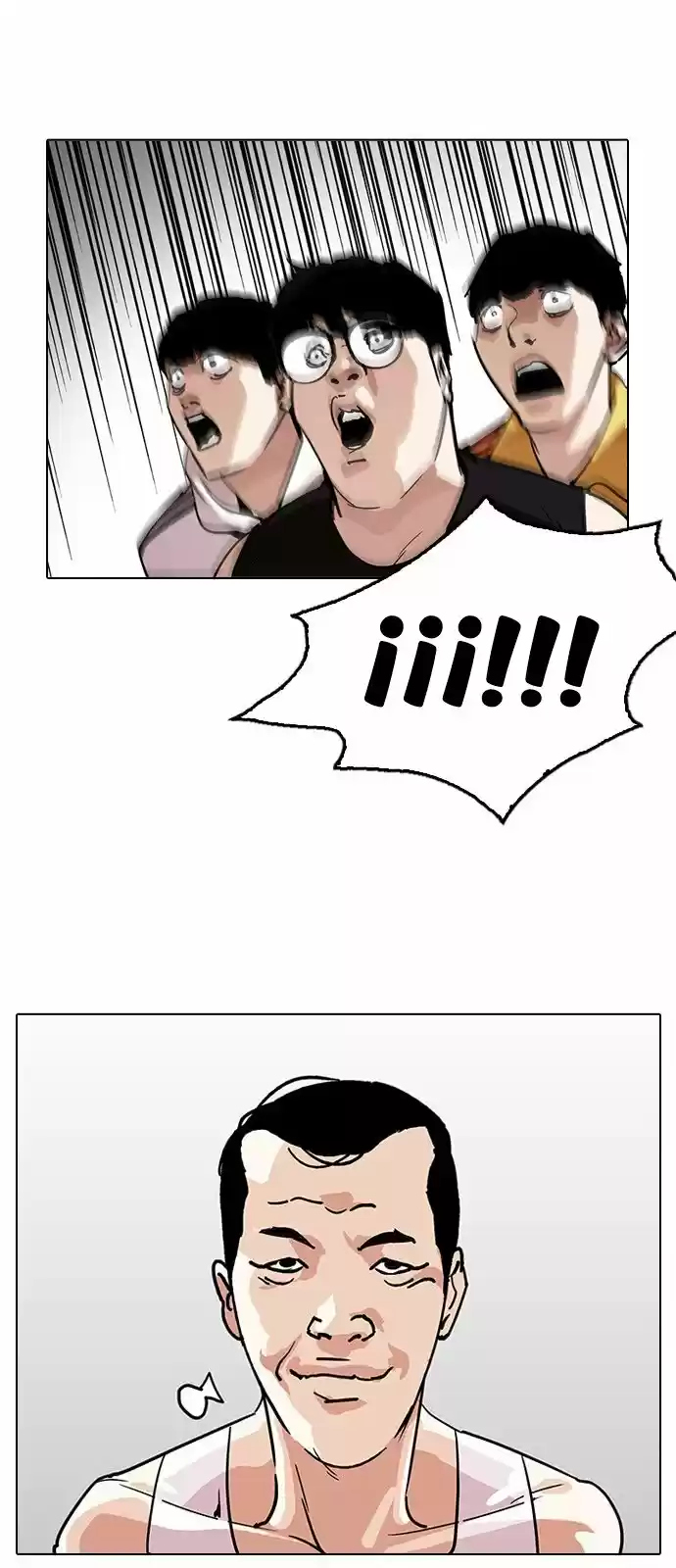 Lookism - Capítulo 207 - Página 35 - LectorTMOo
