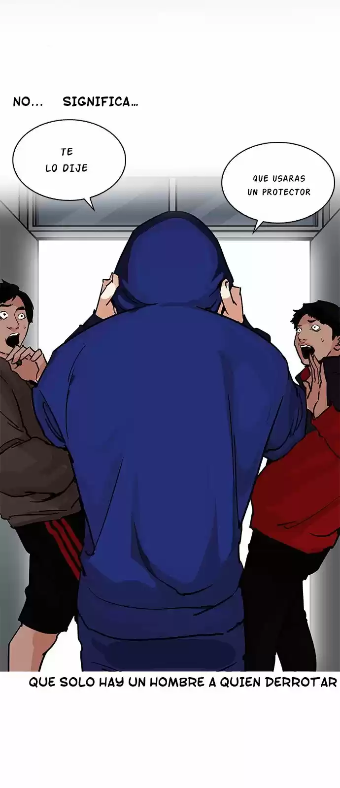 Lookism - Capítulo 207 - Página 38 - LectorTMOo