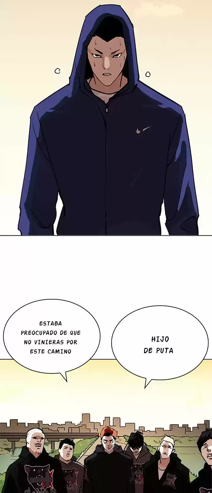 Lookism - Capítulo 207 - Página 47 - LectorTMOo