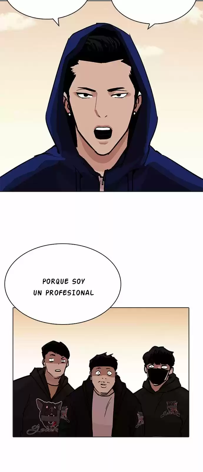 Lookism - Capítulo 207 - Página 50 - LectorTMOo