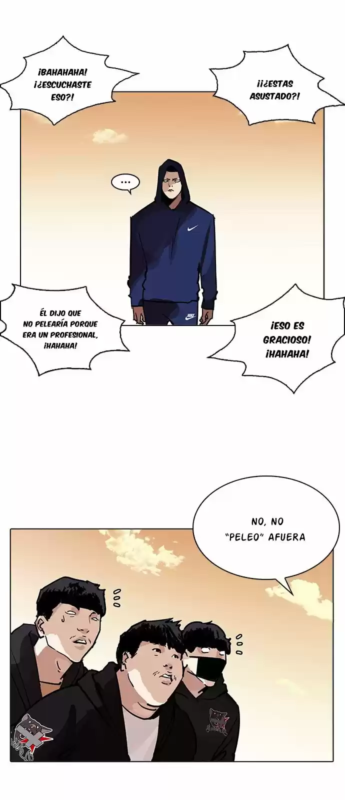 Lookism - Capítulo 207 - Página 51 - LectorTMOo