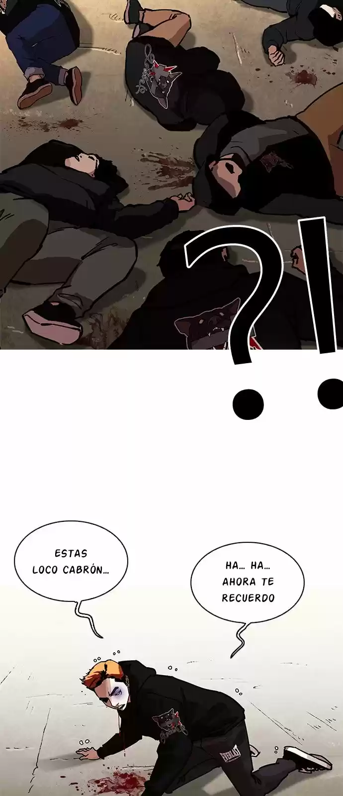 Lookism - Capítulo 207 - Página 55 - LectorTMOo
