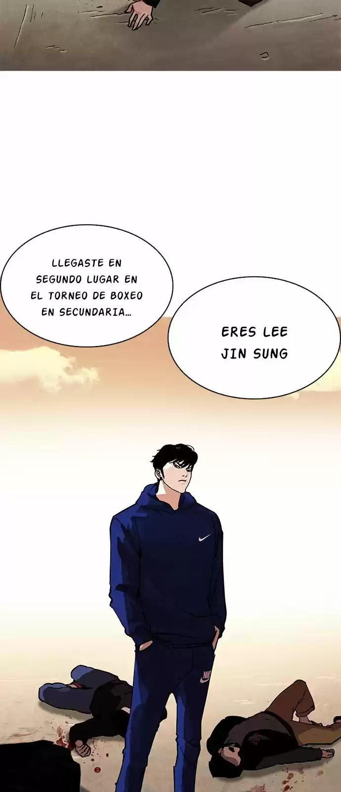 Lookism - Capítulo 207 - Página 56 - LectorTMOo