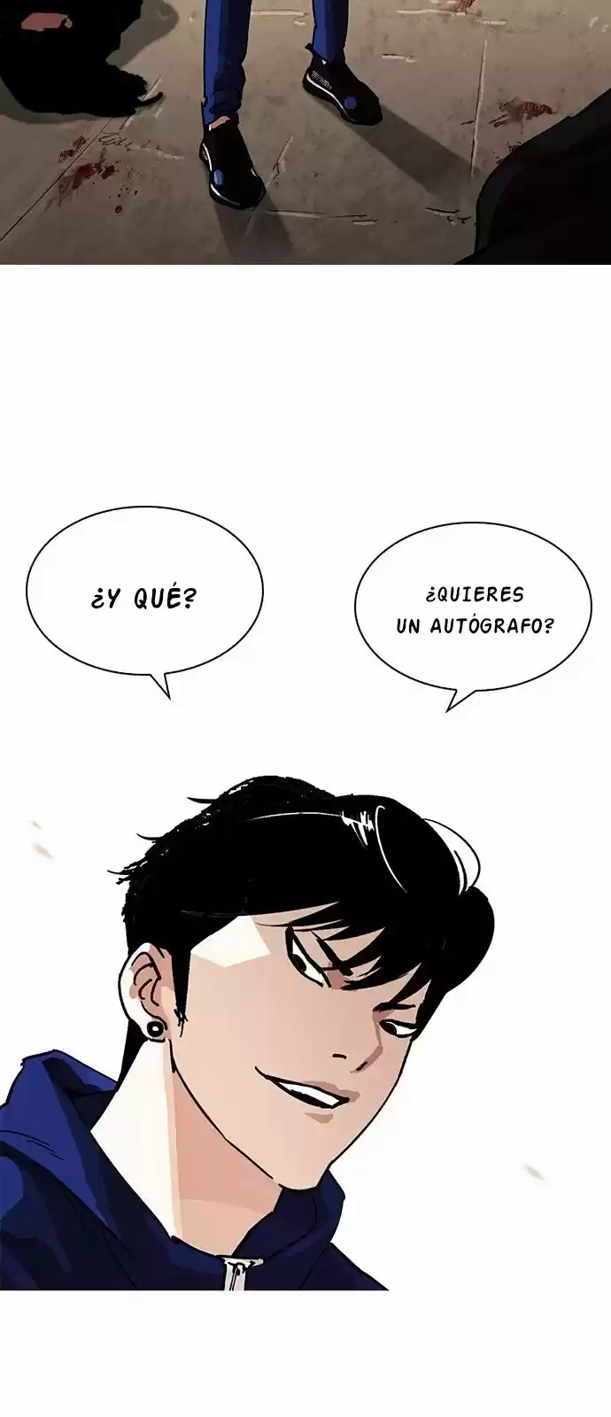 Lookism - Capítulo 207 - Página 57 - LectorTMOo