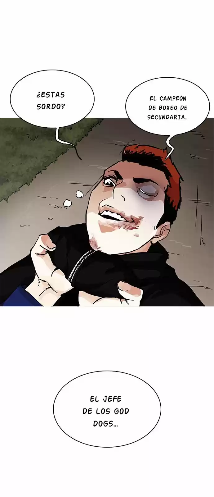 Lookism - Capítulo 207 - Página 60 - LectorTMOo
