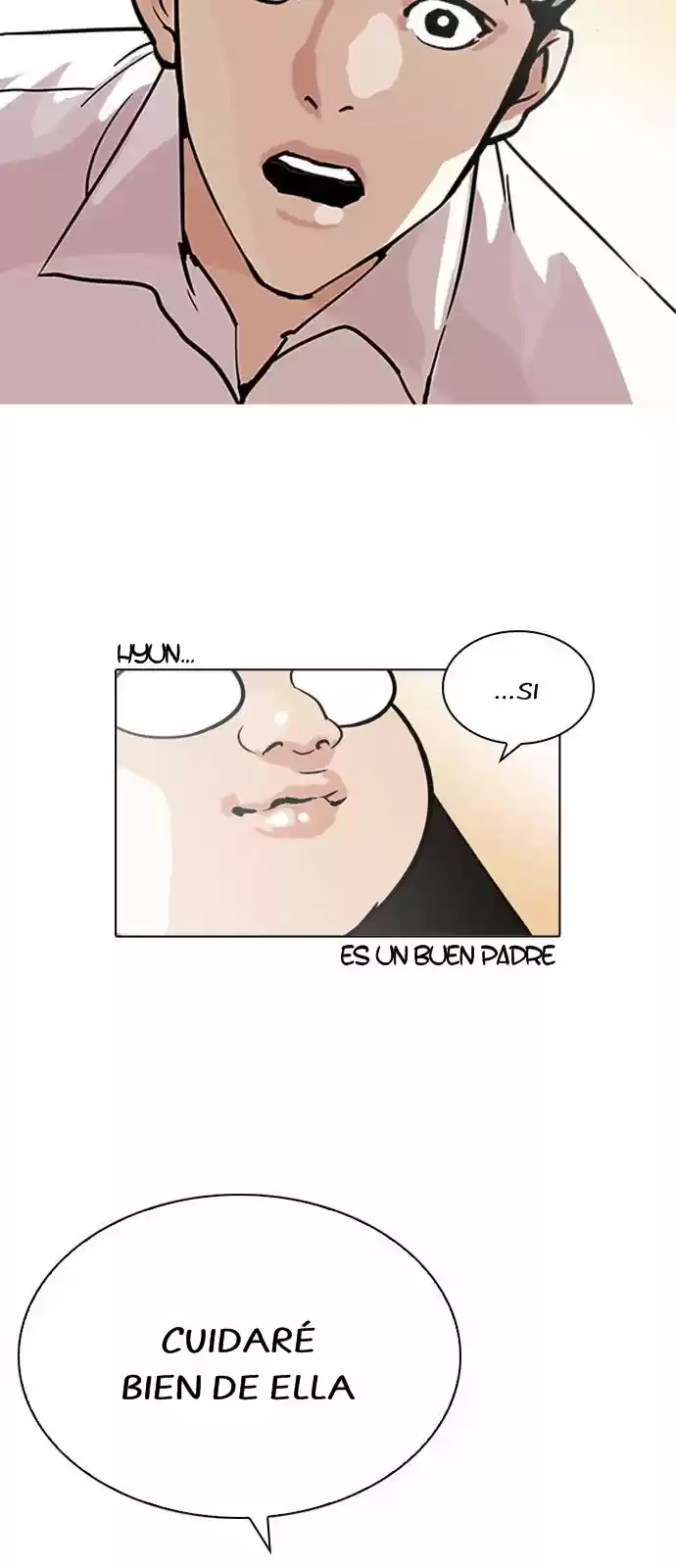 Lookism - Capítulo 208.50 - Página 16 - LectorTMOo