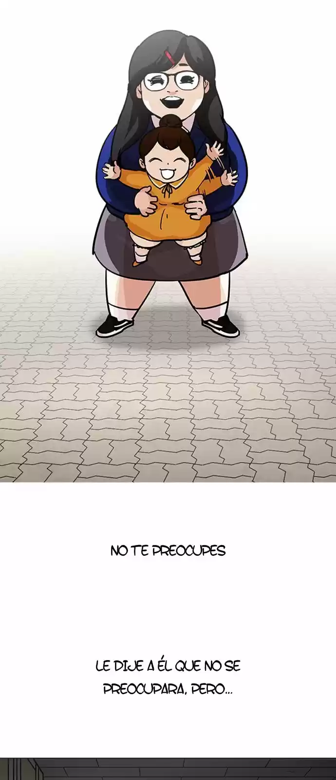 Lookism - Capítulo 208.50 - Página 17 - LectorTMOo