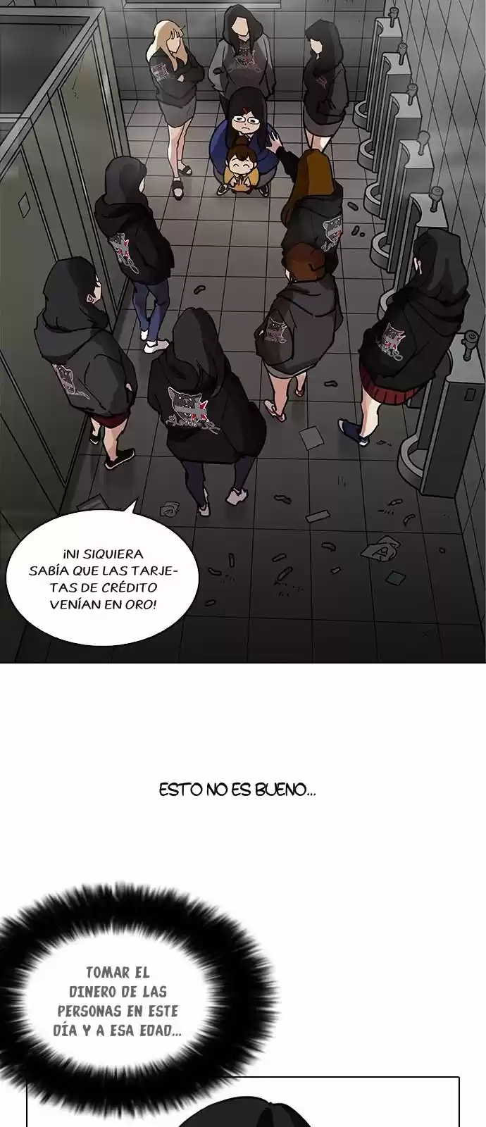 Lookism - Capítulo 208.50 - Página 19 - LectorTMOo