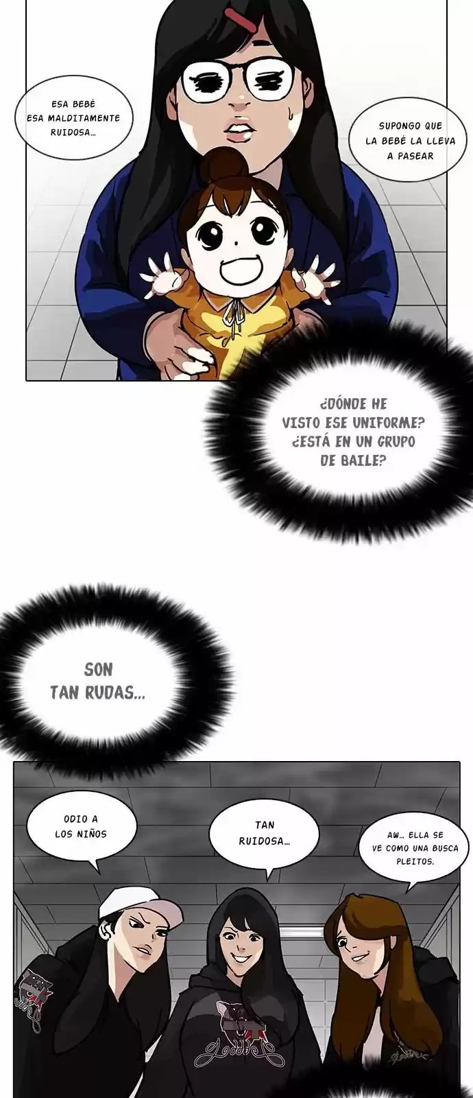 Lookism - Capítulo 208.50 - Página 20 - LectorTMOo