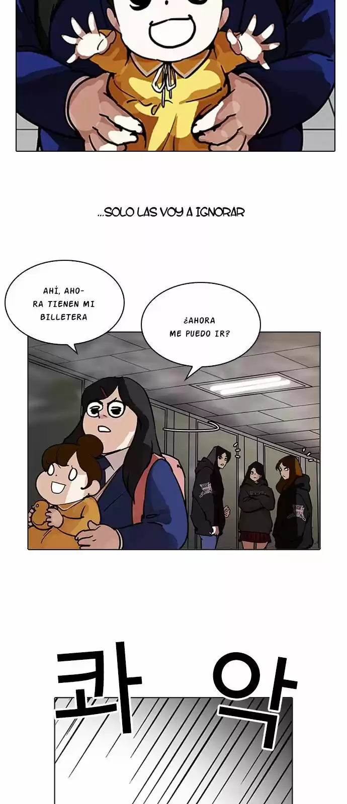 Lookism - Capítulo 208.50 - Página 22 - LectorTMOo