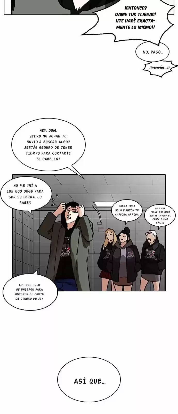 Lookism - Capítulo 208.50 - Página 32 - LectorTMOo