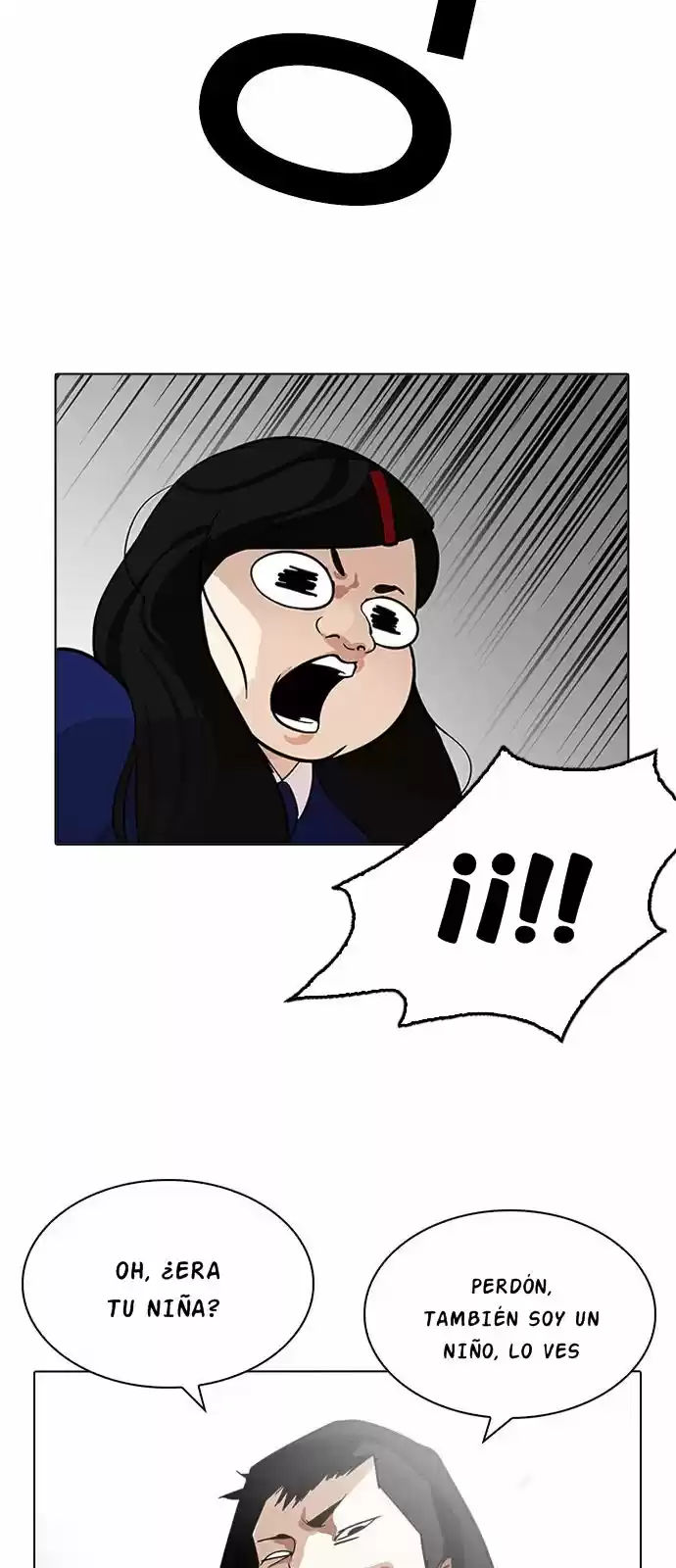 Lookism - Capítulo 208.50 - Página 36 - LectorTMOo
