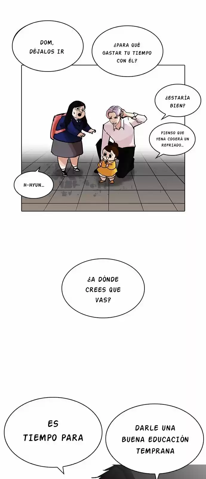Lookism - Capítulo 208.50 - Página 44 - LectorTMOo
