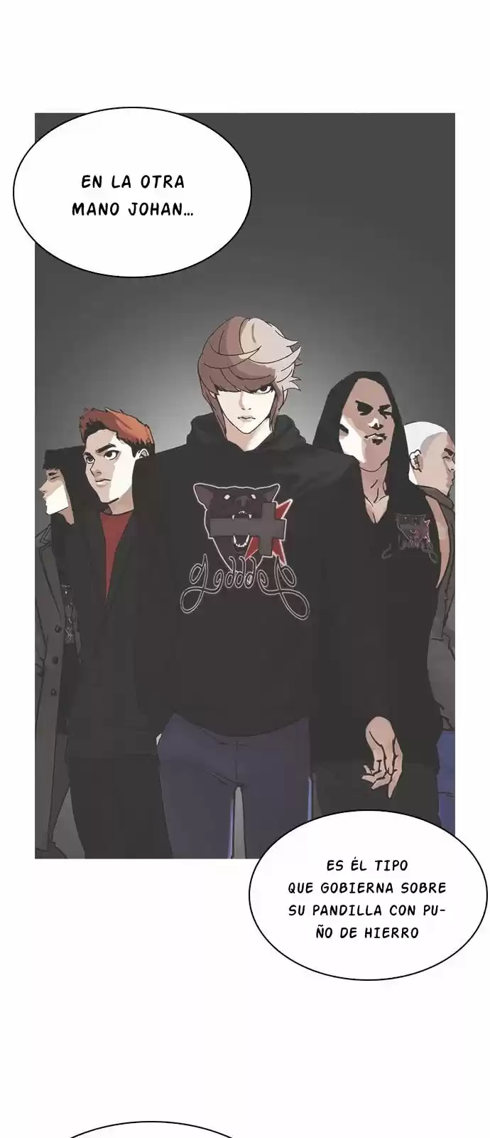 Lookism - Capítulo 208.50 - Página 53 - LectorTMOo