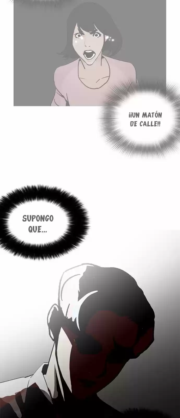 Lookism - Capítulo 208.50 - Página 61 - LectorTMOo
