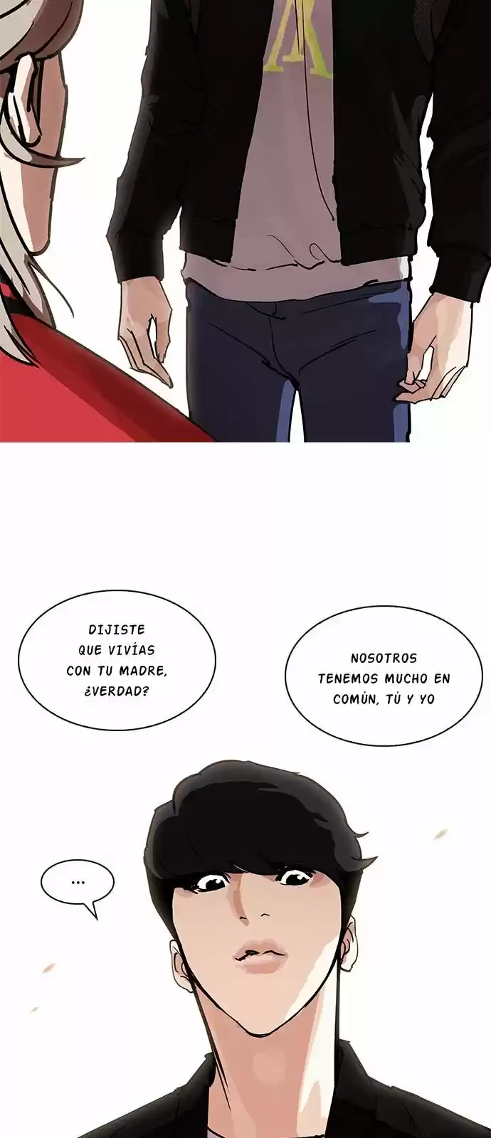 Lookism - Capítulo 208.50 - Página 64 - LectorTMOo