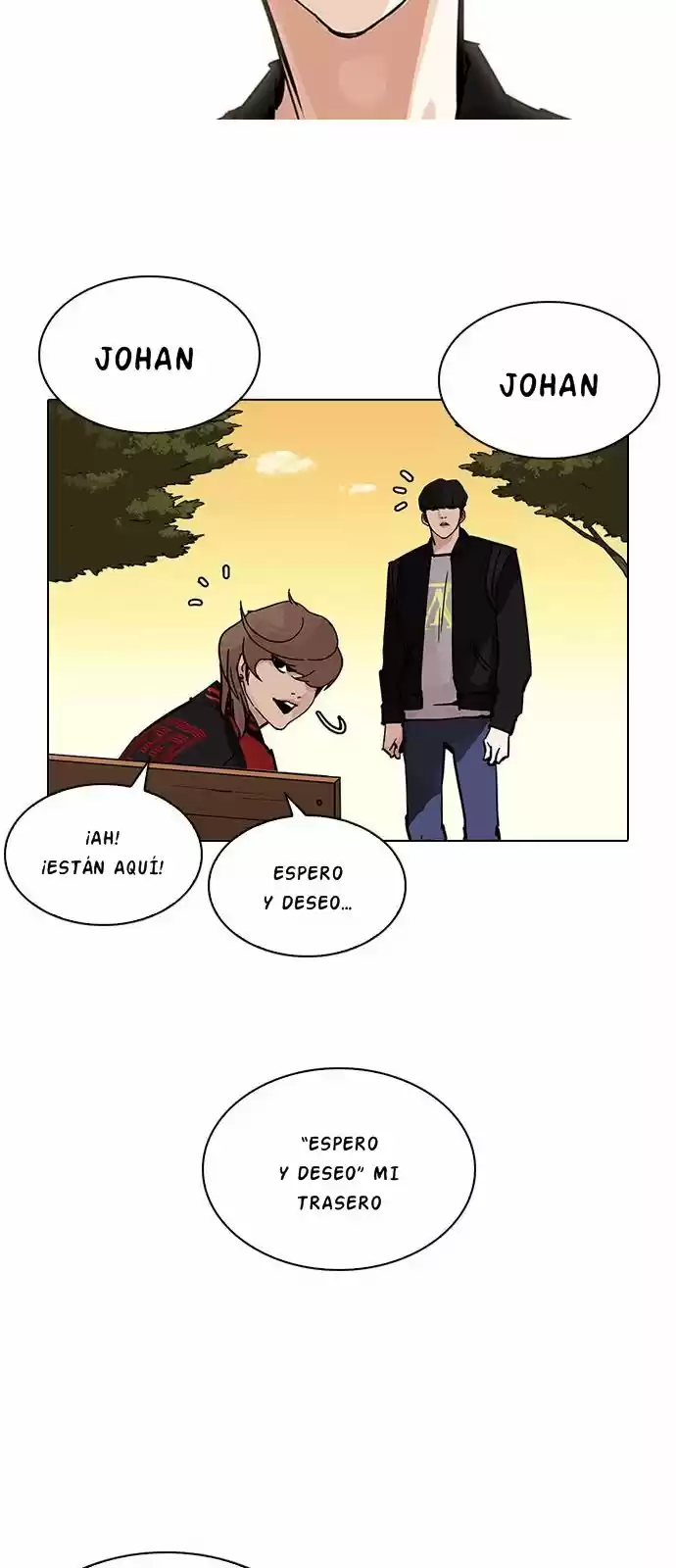 Lookism - Capítulo 208.50 - Página 68 - LectorTMOo
