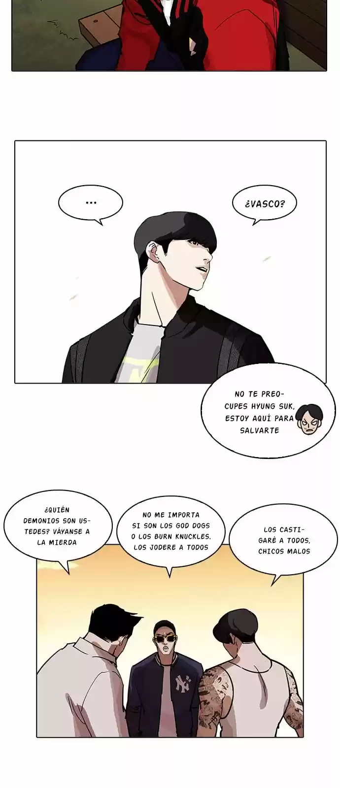 Lookism - Capítulo 208.50 - Página 72 - LectorTMOo