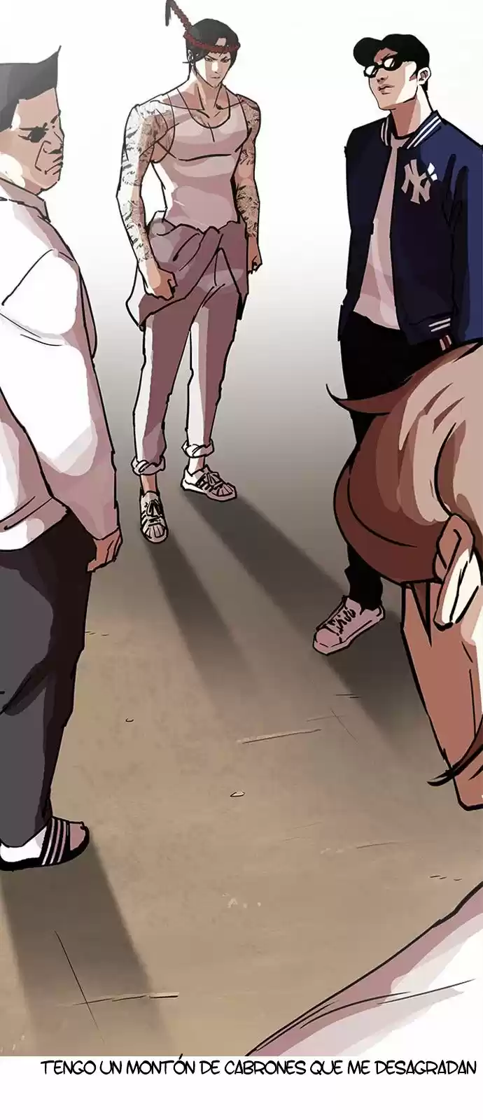 Lookism - Capítulo 209 - Página 4 - LectorTMOo