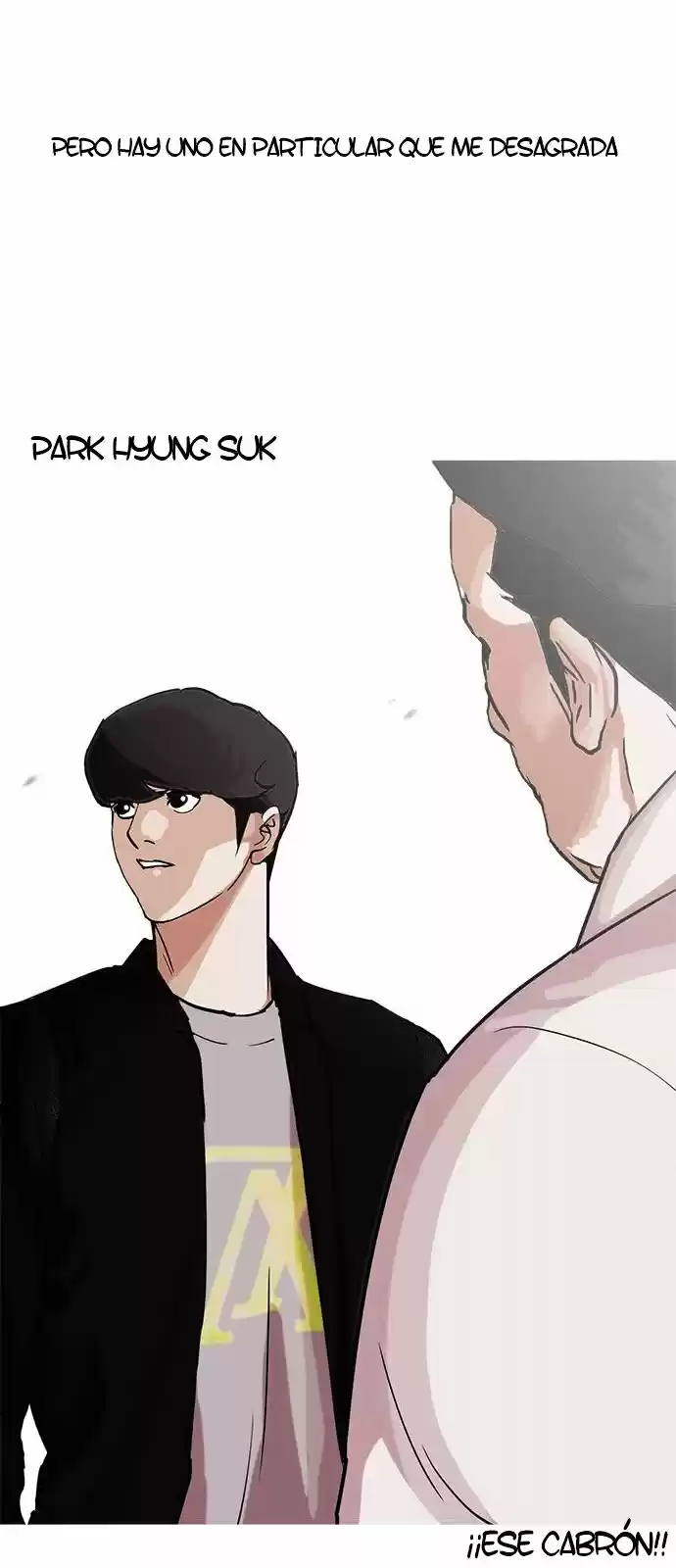 Lookism - Capítulo 209 - Página 5 - LectorTMOo
