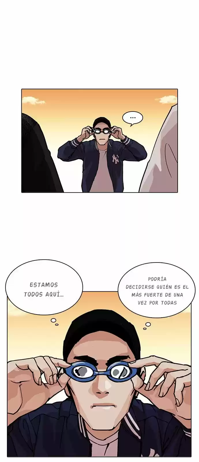 Lookism - Capítulo 209 - Página 6 - LectorTMOo
