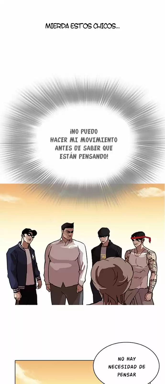 Lookism - Capítulo 209 - Página 8 - LectorTMOo