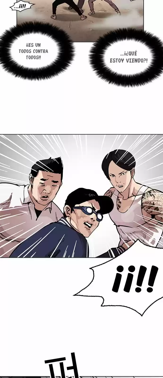 Lookism - Capítulo 209 - Página 17 - LectorTMOo