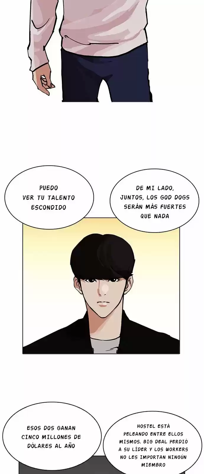 Lookism - Capítulo 209 - Página 22 - LectorTMOo