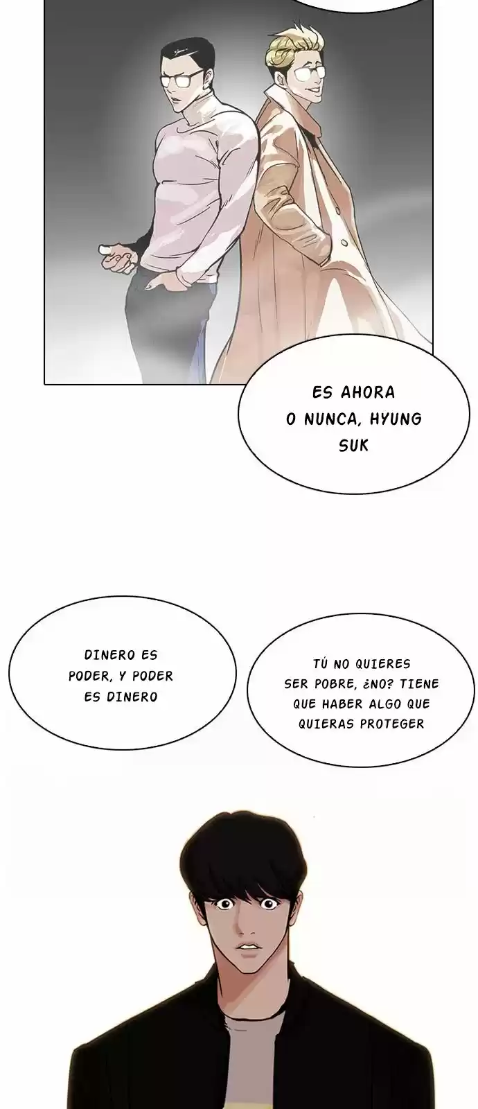 Lookism - Capítulo 209 - Página 23 - LectorTMOo