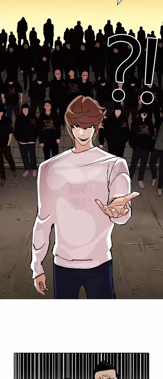 Lookism - Capítulo 209 - Página 25 - LectorTMOo