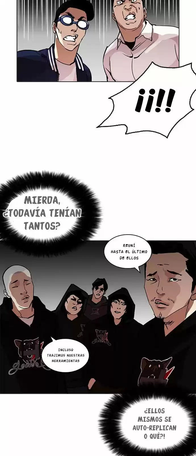 Lookism - Capítulo 209 - Página 26 - LectorTMOo