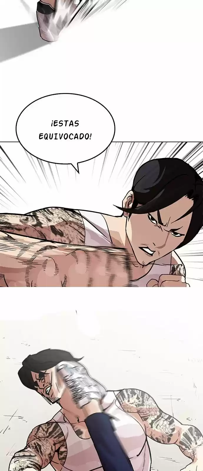 Lookism - Capítulo 209 - Página 36 - LectorTMOo