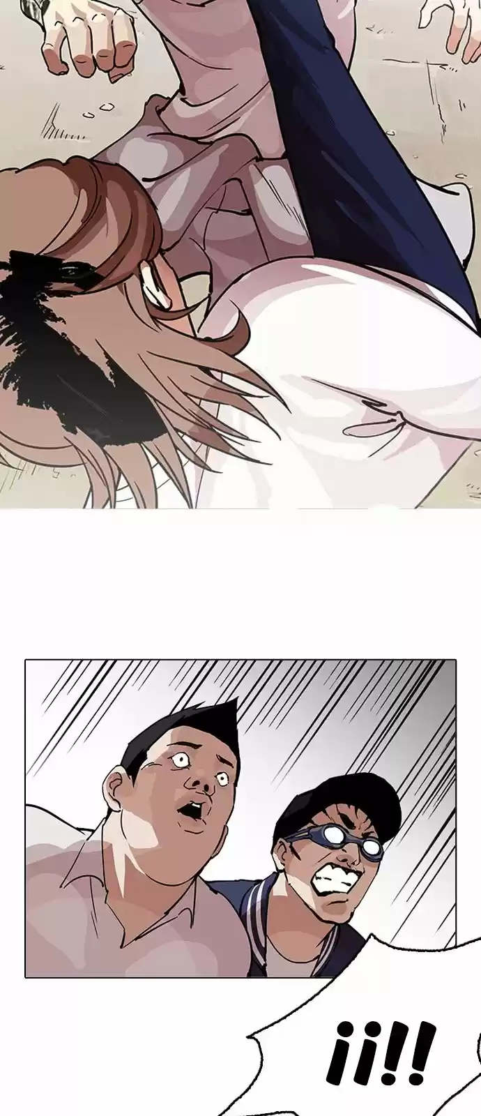 Lookism - Capítulo 209 - Página 37 - LectorTMOo