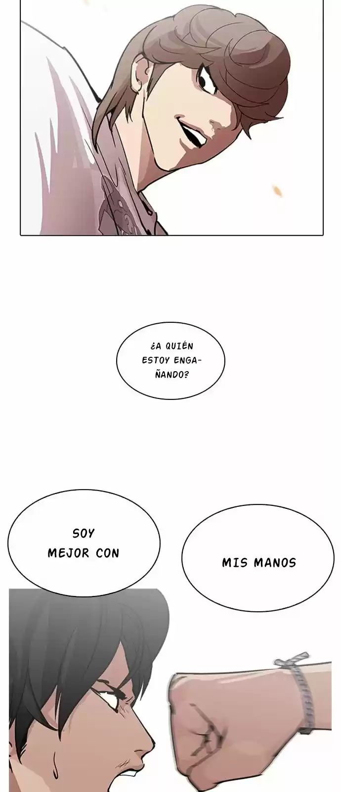 Lookism - Capítulo 209 - Página 40 - LectorTMOo