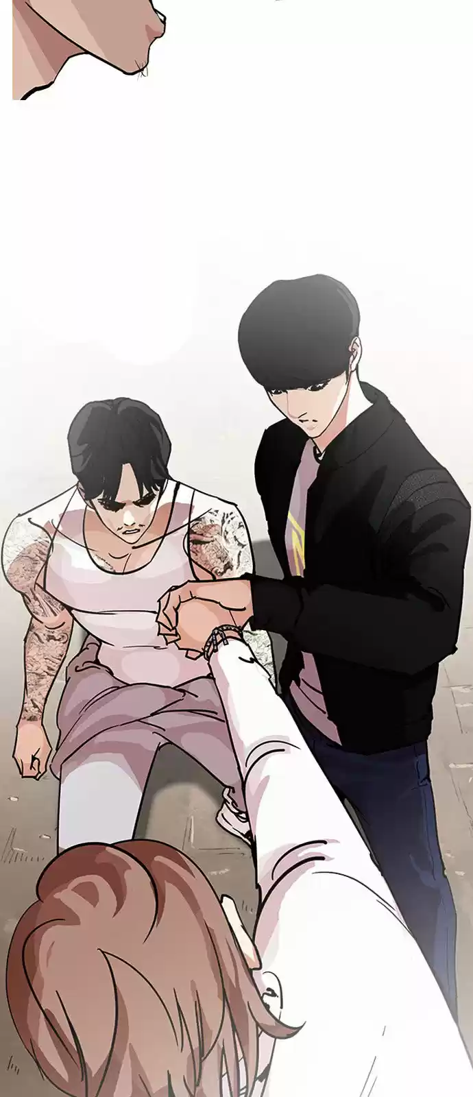 Lookism - Capítulo 209 - Página 41 - LectorTMOo