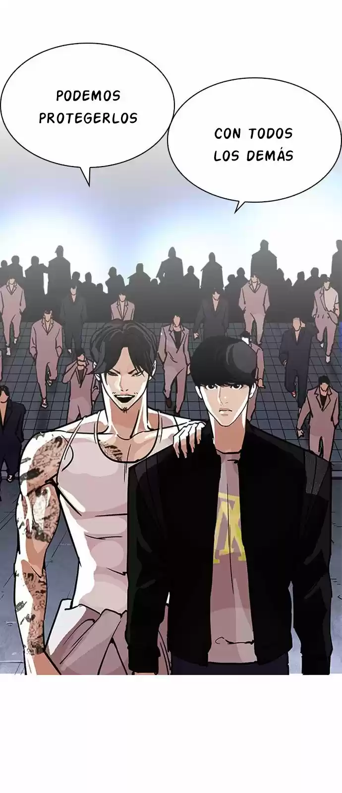 Lookism - Capítulo 209 - Página 50 - LectorTMOo