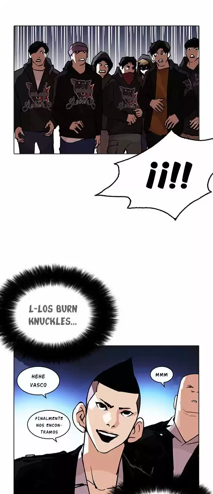 Lookism - Capítulo 209 - Página 51 - LectorTMOo