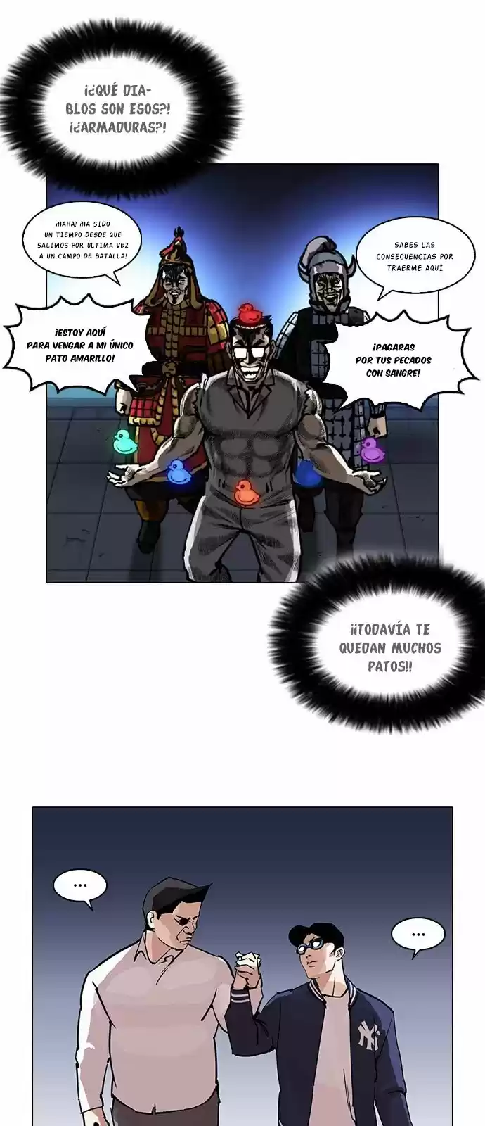 Lookism - Capítulo 209 - Página 53 - LectorTMOo