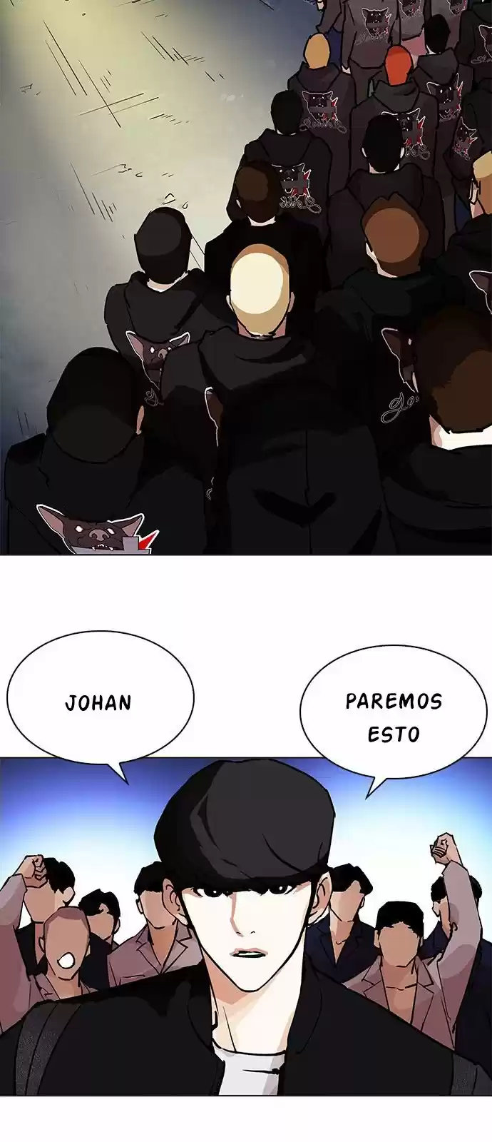 Lookism - Capítulo 209 - Página 55 - LectorTMOo