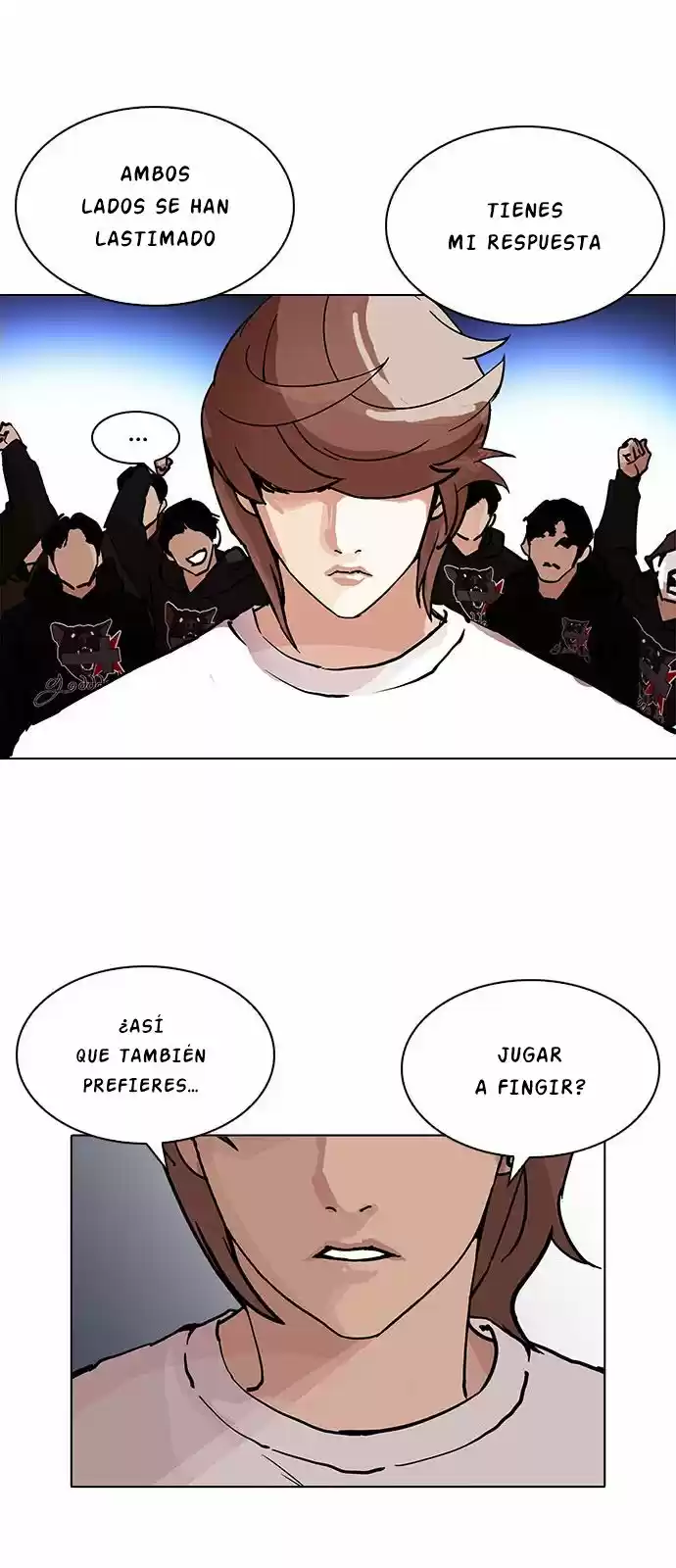 Lookism - Capítulo 209 - Página 56 - LectorTMOo